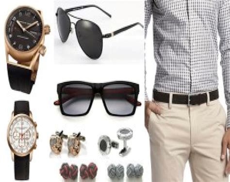 Accesorios para Hombre .